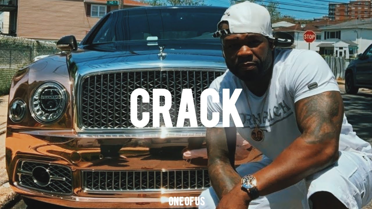 [FREE] 50 Cent X Digga D X Strandz Type Beat "Crack" | 2025