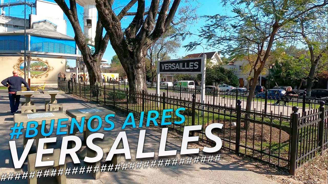 Recorriendo BARRIO VERSALLES I BUENOS AIRES I ARGENTINA I 4K Walking recorriendo-barrio-versalles-i-buenos-aires-i-argentina-i-4k-walking