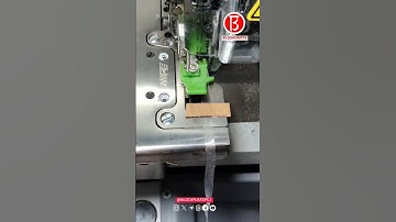 Sewing Tools And Tutorial Anti-curling artifact for overlock machines