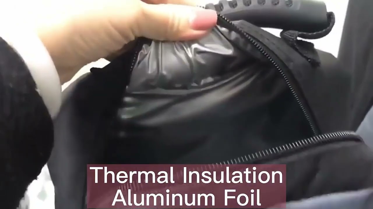 food delivery backpack