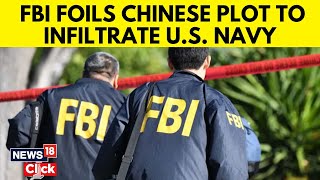 US News Today | Two Chinese Nationals Charged For Trying To Recruit Spies In US Military | N18G