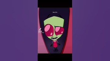 Little b*tch boy - Invader Zim
