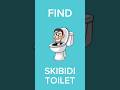 WHERE IS SKIBIDI TOILET? #skibidi #skibiditoilet