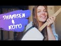 How to play Tsugaru Shamisen and Koto? Is it hard to learn?　(字幕)