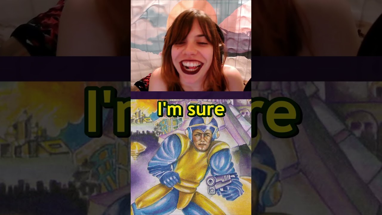 That is NOT Megaman