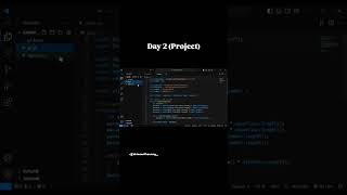 Project :- Generate Random Password (Day 2) Using Html Css JavaScript || #coding #shorts