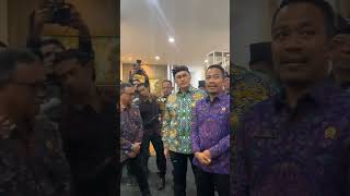 Menteri ATR/BPN Tinjau Atm Sertipikat Elektronik