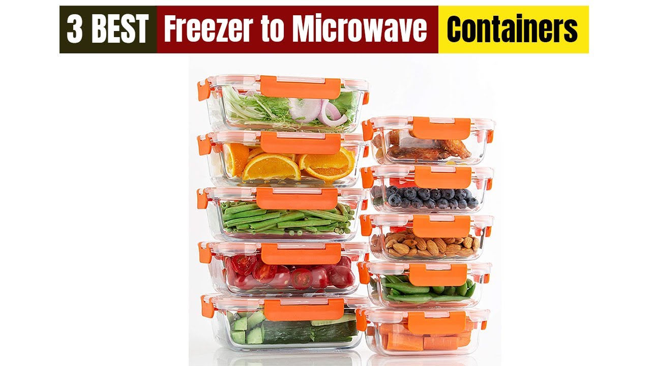 Best Freezer Containers
