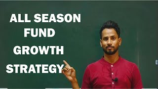 Ray Dalio breaks down his "Holy Grail"|Weather proof fund allocation Strategy