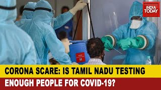 Chennai Covid Crisis: Covid Cases Are On Surge In Tamil Nadu, Is Chennai Testing Enough?