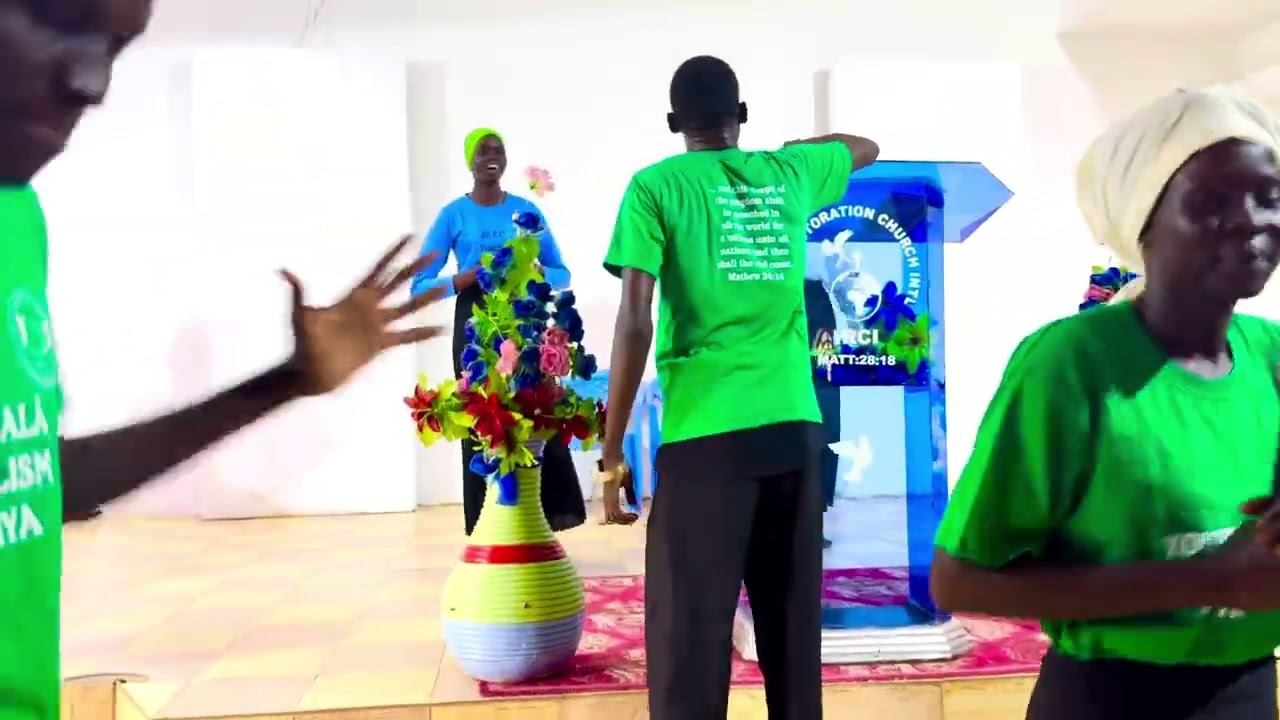 Youth Male 17th Anniversary Celebration – Nairobi 07/10/2025