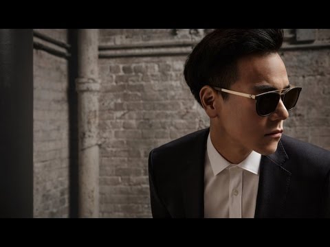 eddie peng hugo boss