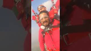 Bhuvan Bam Jumping From Plane Kapil Sharma Show