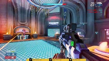 🔴LIVE (PC) Splitgate 30fps test