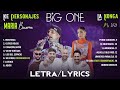 BIG ONE, KE PERSONAJES, LA KONGA, MARIA BECERRA, LUCK RA   CANCIONES DE TENDENCIA 2024 (LETRA)