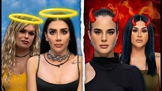 Las Mujeres más Queridas vs más Odiadas de La Casa De Los Famosos Mexico