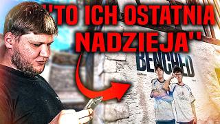 CS 2 - Szufla Transferowa TIER 1 Przed Majorem | Kompletny BLAMAŻ Składu s1mple'a? | KULISY Falcons