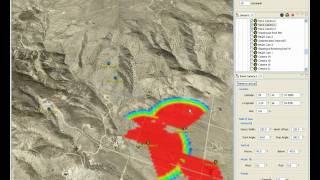 Sensor Planning Tool