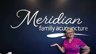 Welcome to Meridian Family Acupuncture