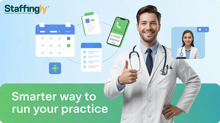 How a Virtual Medical Assistant Can Improve Healthcare Efficiency?