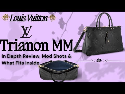 Louis Vuitton Trianon MM