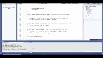 C# VLC library with Demo applications and full source