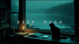 Study Music | Sink Into the Fog | 2 Hour Late Night Study