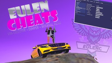 FiveM Eulen Cheat | ModMenu | Lua Executor | Scripthook Bypass | Money Cheat | Undetected 02.03.2022