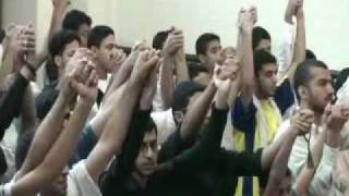 ⁣islam.org.bh : الاعتكاف الخامس لتجمع التوعية الشبابي 2010