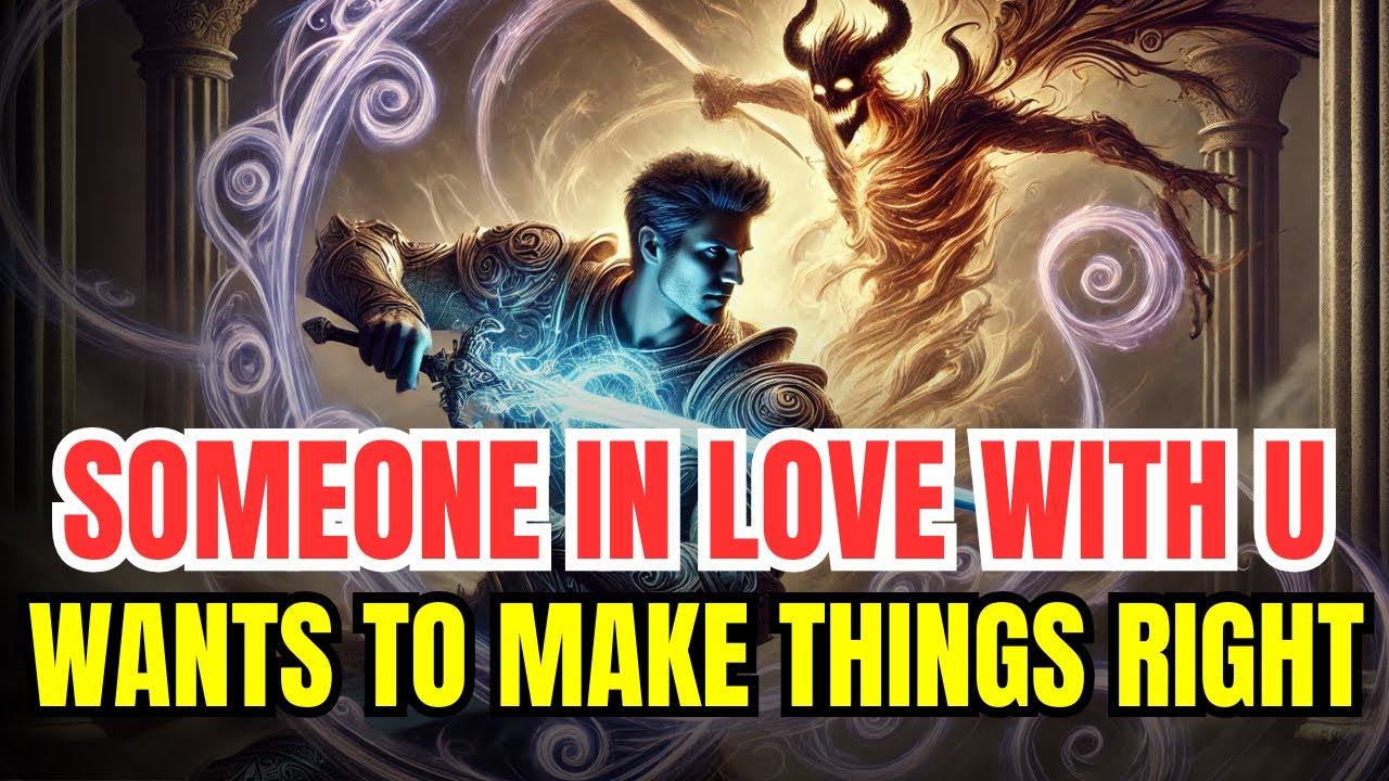 Избранные, кто-то, кто в вас влюблен, затаил обиду из-за лжи, сказанной им😭 Хотите все исправить?