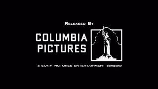 Released By Columbia Pictures Logo 1993-2013 Closing Cinemascope Version