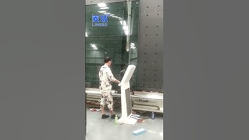 High-Quality Machines for Producing Double Glazing, Insulating Glazed Sealing Robot #doubleglazing