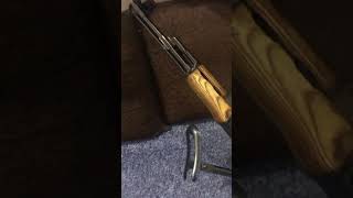 كلاشنكوف ابو صاروخ الاسطورة Ak 47