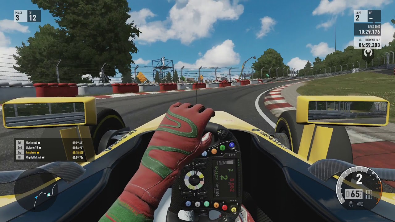 Forza 7 (Xbox One) - Open Track Day Meetup - Nürburgring Nordschleife - Online Multiplayer