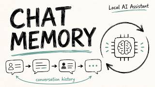 06 Add Chat Memory to a Local AI Assistant with Streamlit