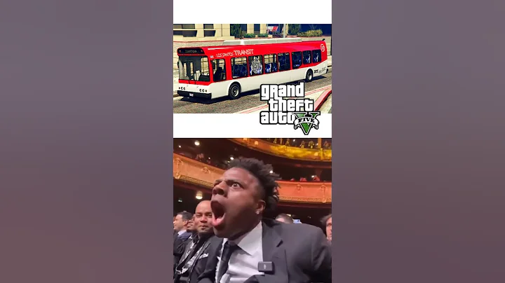 Evolution of *BUS* of GTA games (1997-2013)🤯 #shorts #gta #evolution