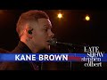 Kane Brown Performs 'Homesick'