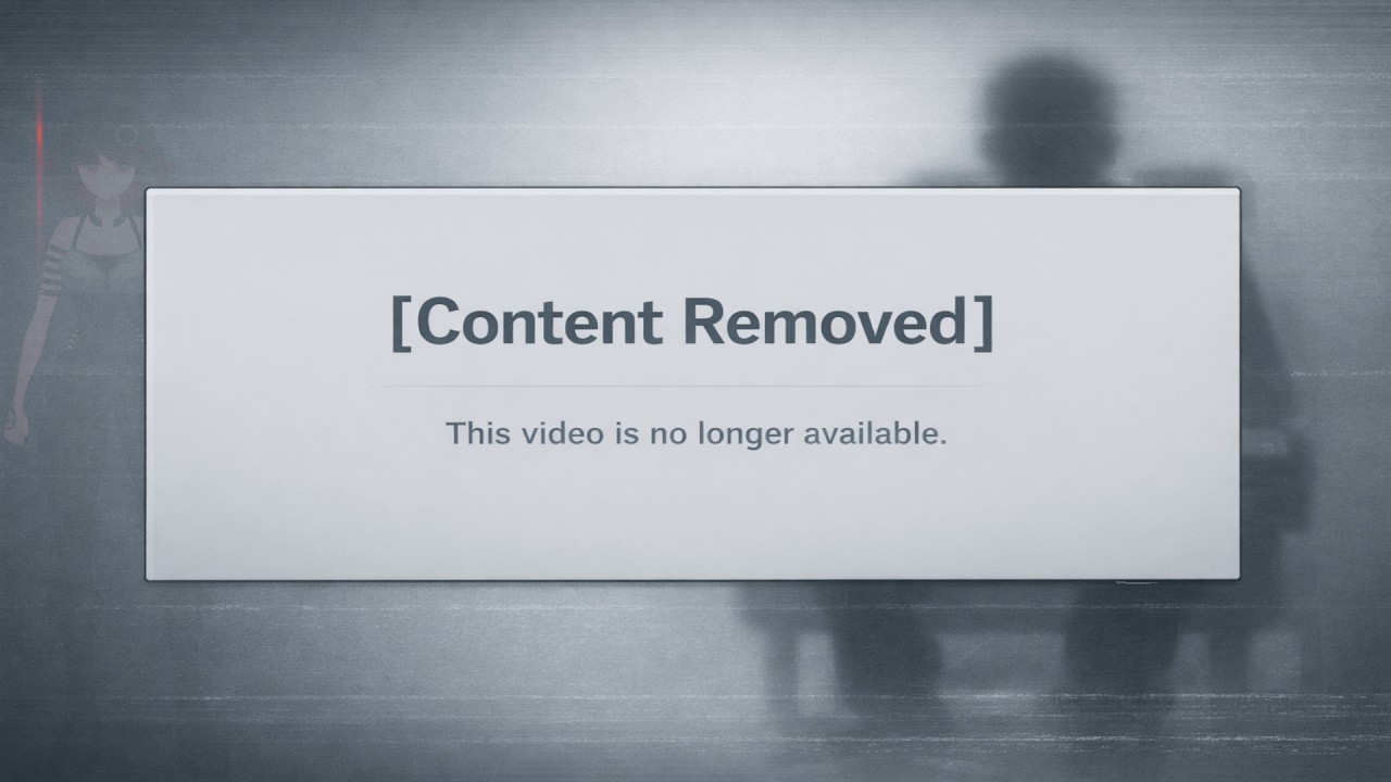 [Content Removed] - YouTube
