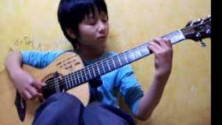(Walter Lupi) Poem II - Sungha Jung