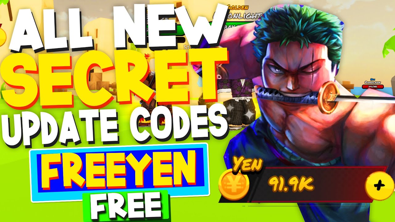 ALL NEW FREE YEN UPDATE CODES In ANIME SQUAD SIMULATOR CODES Roblox Anime Squad Simulator 