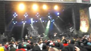 WITH FULL FORCE 2011 - TERROR KEEPERS OF THE FAITH