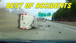 INSANE CAR CRASHES COMPILATION  || BEST OF USA & Canada Accidents - part 10