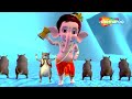 Ganesh Chaturthi Special 2022 :- Shankarji Ka Damroo Song | Top Song of the Year