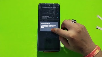 How To Enable Battery Saving Mode In Infinix Note 12 Pro 5G, Infinix Note 12 Pro 5G,Battery