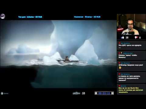 Never Alone: Foxtales DLC прохождение | Игра на ( PC, PS3, PS4, Wii U , Xbox One ) 2015 Стрим RUS