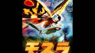 Rebirth of Mothra soundtrack- Fight! In Order to Protect