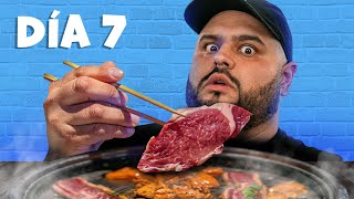 Letra G - Me corrieron del Korean BBQ | El Guzii