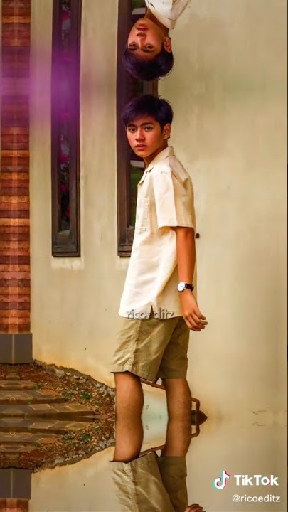 PRESET ALIGHT MOTION PAKE FOTO📸 REY BONG🎶PAKE LAGU LAMA🎵