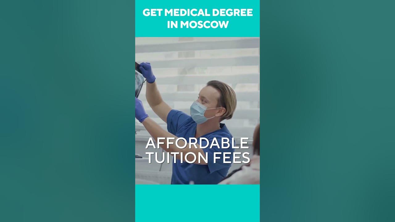 Synergy University in Moscow - YouTube