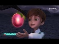 Kisah Akhir Zaman! Pertempuran Yesus Melawan Pasukan Setan (Part 3) - Superbook Indonesia